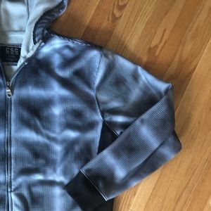 CSG Sweaters - CSG Hooded Zip Up CSG Sweaters - CSG Hooded Zip Up
